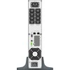 POWERWALK VI 3000 RT LCD HID Power Walker UPS Line-Interactive 3000VA, 19 2U, 8x IEC, RJ11/RJ45, USB, LCD
