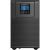 Power Walker POWERWALKER VFI 3000 TGB UPS On-Line 3000VA 4x IEC USB/RS-232 Tower EPO LCD