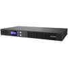 Bluewalker POWERWALK VI 1500 R1U Power Walker UPS Line-Interactive 1500VA 4x IEC OUT, USB HID/RS-232, 19 viryklių