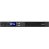 Bluewalker POWERWALK VI 1500 R1U Power Walker UPS Line-Interactive 1500VA 4x IEC OUT, USB HID/RS-232, 19 viryklių