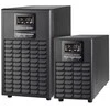 Power Walker UPS On-Line 1/1 Phase 1000VA, PF1, 4x IEC C13, USB/RS-232, EPO, LCD