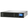Power Walker UPS ON-LINE 1000VA CRS 3x IEC OUT, USB/RS-232, LCD, RACK 19''/TOWER, 6A Įkroviklis