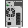 POWERWALK VFI 1000 TG Power Walker UPS On-Line 1000VA, 4x IEC, USB/RS-232, Tower, EPO, LCD