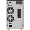 POWERWALK VFI 2000 TG Power Walker UPS On-Line 2000VA, 4x IEC, USB/RS-232, bokštas, EPO, LCD