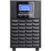 POWER WALKER „PowerWalker VFI 2000C“ LCD dviguba konversija (prisijungus) 2 kVA 1600 W 4 kintamosios srovės lizdas (-iai)