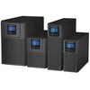 Power Walker POWERWALKER VFI 3000 TGB UPS On-Line 3000VA 4x IEC USB/RS-232 Tower EPO LCD