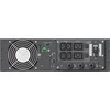 POWERWALK VFI 6000 PRT HID Power Walker UPS On-Line 6000VA, 19 3U,4x IEC,2x C19, USB/RS-232, LCD