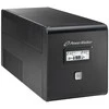 POWERWALK VI 1000 LCD Power Walker UPS Line-Interactive 1000VA 2x SCHUKO, 2x IEC, RJ11/RJ45, USB, LCD