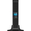 POWERWALK VI 1000 R1U Power Walker UPS Line-Interactive 1000VA 4x IEC OUT, USB HID/RS-232, 19 viryklių