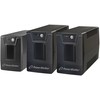 POWER WALKER UPS Line-Interactive CSW 1200 VA 8x IEC Out RJ11/RJ45 įvestis / išvestis USB 2x USB įkroviklis