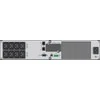 POWERWALK VI 1500 RT LCD HID Power Walker UPS Line-Interactive 1500VA, 19 2U, 8x IEC, RJ11/RJ45, USB, LCD