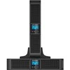 POWERWALK VI 1500 RT LCD HID Power Walker UPS Line-Interactive 1500VA, 19 2U, 8x IEC, RJ11/RJ45, USB, LCD