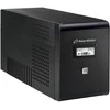 Bluewalker POWERWALK VI 2000 LCD Power Walker UPS Line-Interactive 2000VA 2x SCHUKO, 2x IEC, RJ11/RJ45, USB, LCD
