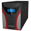 POWERWALK VI 2200 RLE Power Walker UPS LINE-INTERACTIVE 2200VA RACK19, 4X IEC OUT, RJ11/RJ45 IN/OUT