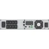 POWERWALK VI 3000 RT LCD HID Power Walker UPS Line-Interactive 3000VA, 19 2U, 8x IEC, RJ11/RJ45, USB, LCD
