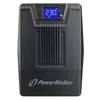 Power Walker Nepertraukiamo maitinimo šaltinis - PowerWalker VI 600 SCL 0.6 kVA Juodas