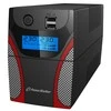 Power Walker UPS POWERWALKER VI 800 CSW LINE-INTERACTIVE 800VA 4X 230V SCHUKO USB-B 2X USB Įkroviklis