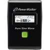 POWERWALK VI 800 SW Power Walker LINE-INTERACTIVE 800VA 2X 230V SCHUKO, PURE SINE WAVE, RJ11/45