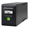 POWERWALK VI 800 SW Power Walker LINE-INTERACTIVE 800VA 2X 230V SCHUKO, PURE SINE WAVE, RJ11/45