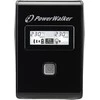 POWERWALK VI 850 LCD Power Walker UPS Line-Interactive 850VA 2x SCHUKO, RJ11, USB, LCD