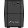POWERWALK VI 850 SH Power Walker UPS Line-Interactive 850VA 2x SCHUKO, RJ11 IN/OUT, USB