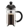 Bodum prancūziška kava su presu Caffettiera 0,35 l Juodas