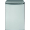 Šaldytuvas Bomann KS 2184.1 inox-look