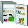 Šaldytuvas Bomann KS 2184.1 inox-look