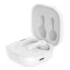 Ausinės Boompods Bassline Compact Baltas