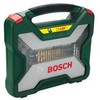 Bosch Set Titanium Accessories 100 vnt.