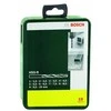 Grąžtas Bosch 19 dalių HSS-R grąžtų komplektas