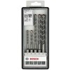Grąžtas Bosch SDS-plus-5 gražtu kompl Robust Line 5/6/6/8/10 mm