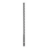 Bosch SDS-plus-5 grąžtas (S4L) 10 x 100 x 165 mm, 10 vnt