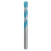 Bosch Universalus grąžtas MULTI CONSTRUCTION Ø10x120 mm