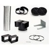 Siemens Bosch DHZ5605 Recirkuliacijos rinkinys, pradinis nustatymas