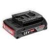 Bosch Akumuliatorius GBA 18V 2.0Ah