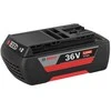 Bosch 36V 2.0Ah akumuliatorius su įkrovos indikatoriumi