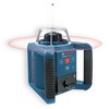 Bosch Rotacinis lazerinis nivelyras GRL 300 HV (LR1, WM4, RC1, Case)