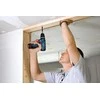 Bosch Akumuliatorinis suktuvas gręžtuvas GSR 12V-15 be akumuliatoriaus ir kroviklio