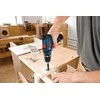 Bosch Akumuliatorinis suktuvas gręžtuvas GSR 12V-15 be akumuliatoriaus ir kroviklio