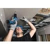 Bosch Akumuliatorinis suktuvas sausosios statybos GTB 12V-11, be akumuliatoriaus ir kroviklio