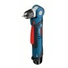 Bosch Akumuliatorinis kampinis gręžtuvas GWB 12V-10, 2x2.0Ah