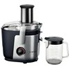 Sulčiaspaudė Bosch MES4000 juice maker Juice extractor Juodas,Pilkas,Nerūdijantis plienas 1000 W