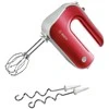 Plakiklis Bosch | Mixer | Styline MFQ40303 | Hand Mixer | 500 W | Greičių skaičius 5 | Turbo mode | Raudona