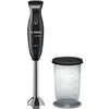 Bosch MSM2610B Rankinis trintuvas, CleverMixx, 600 W, Juoda, Antracito spalvos