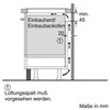 Indukcinė kaitlentė Bosch Serie 8 PXX675DC1E