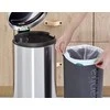 Brabantia Pedal Bin Newicon 30,0 L plieno matinis FPP
