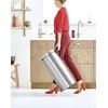 Brabantia Pedal Bin Newicon 30,0 L plieno matinis FPP