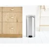 Brabantia Pedal Bin Newicon 30,0 L plieno matinis FPP