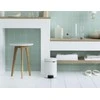 Brabantia Šiukšlių dėžė, NewIcon, 3L - Baltas